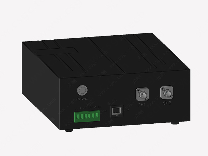 G25E 共焦位移传感器