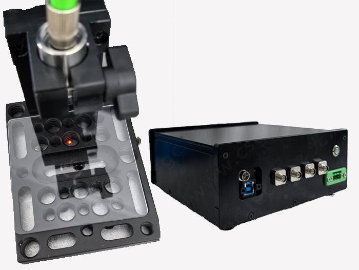 G252 红光干涉位移传感器