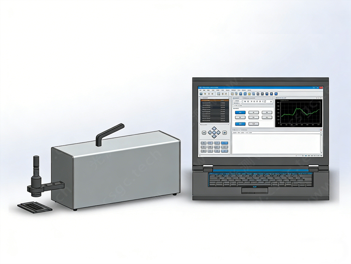 M10 便携式光学轮廓仪